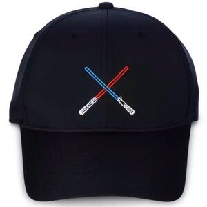 Nike Dri Fit Star Wars Lightsaber hat black size M/L